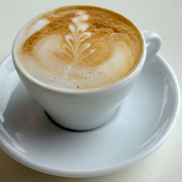 Italian Milazo Coffee.