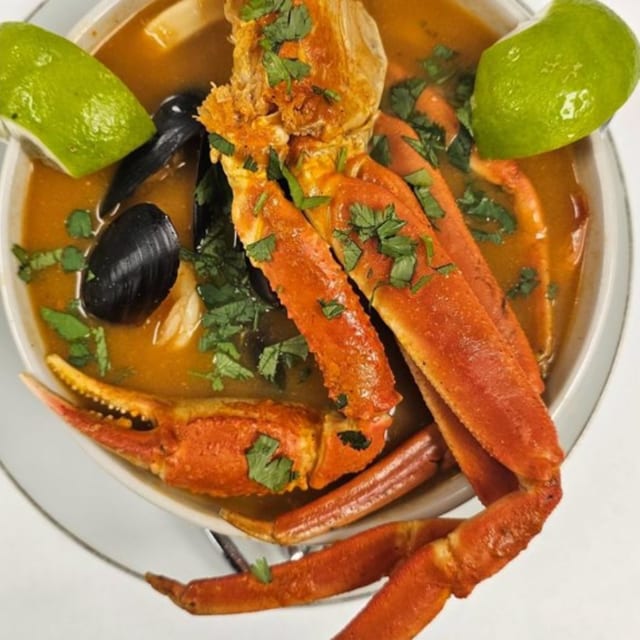 Sopa Del Mar.