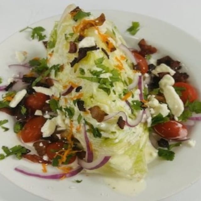 Wedge Salad.