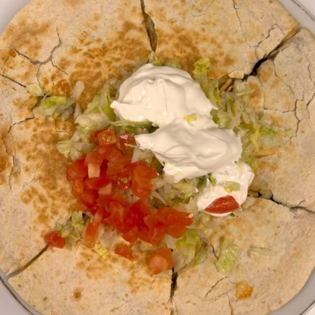 Quesadilla.