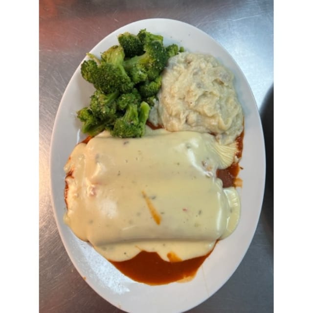 Tijuana Enchiladas.