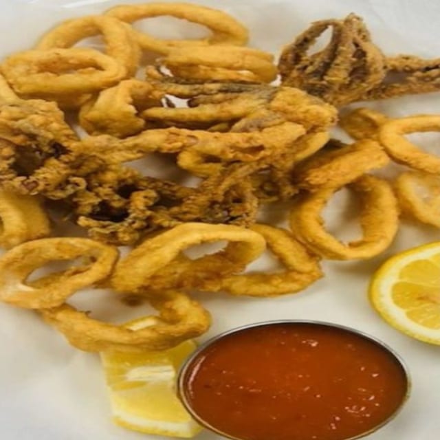 Fried Calamari.