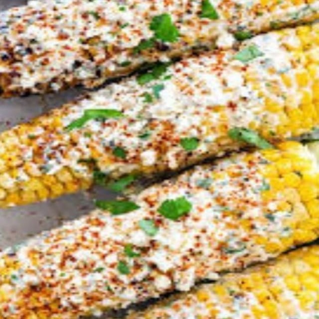 Street Corn.