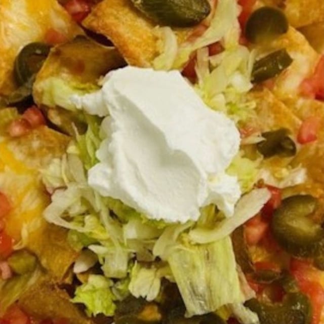Nachos.