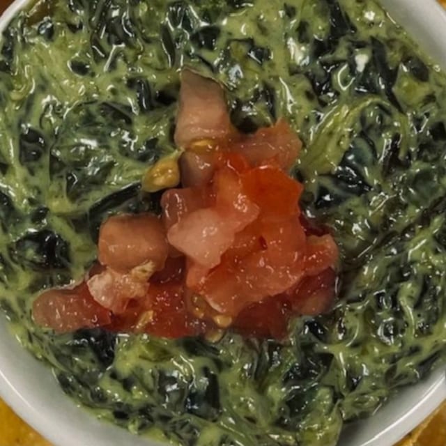 Spinach Dip.