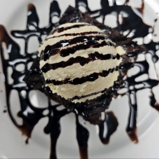 Brownies.