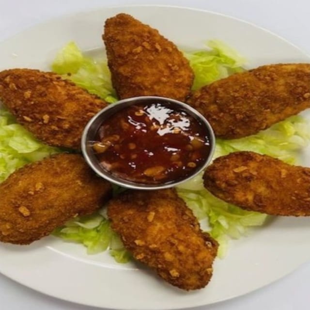 Jalapeño Poppers.