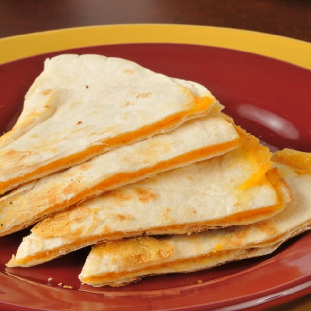 Kid's Quesadilla.
