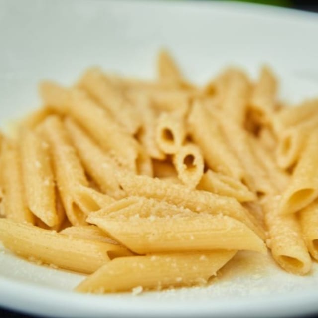 Kid's Penne Pasta.