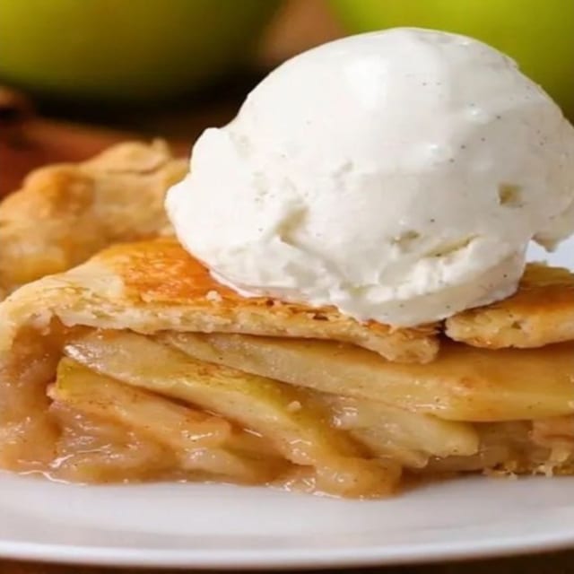Apple Pie.