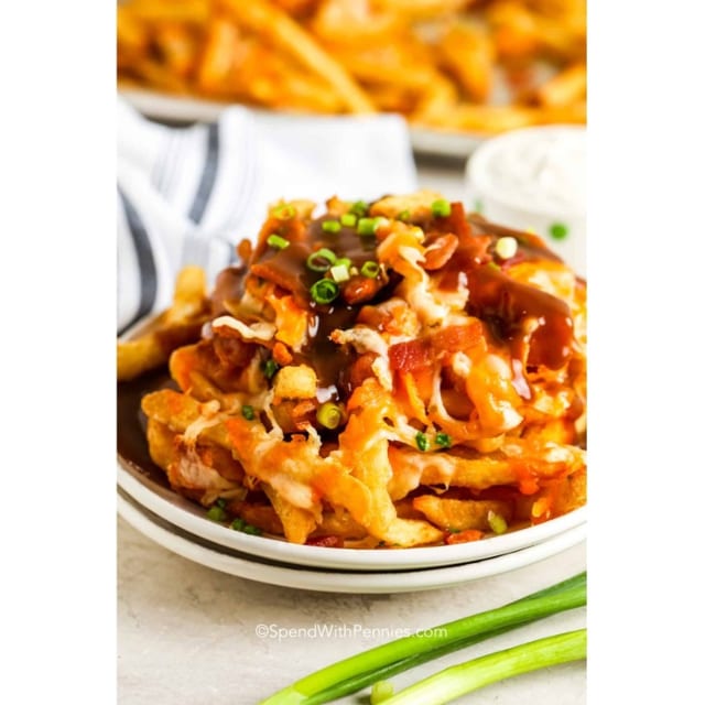 Loaded Fries.