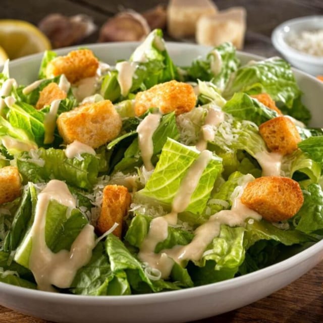 Caesar Salad.