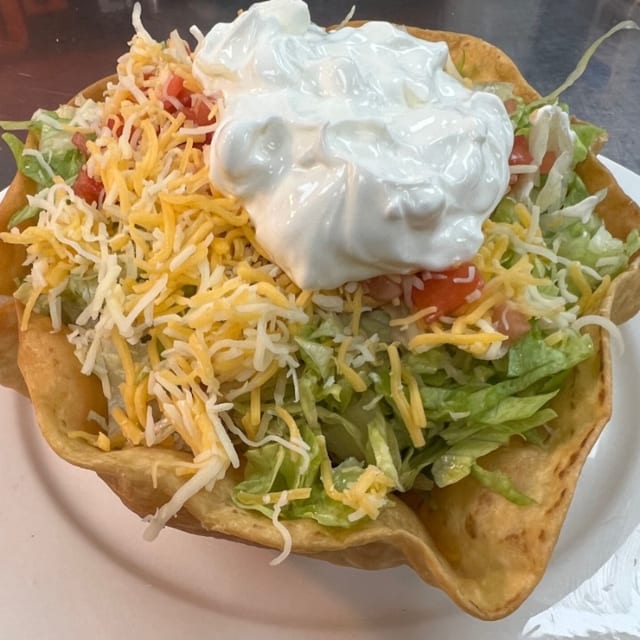 Taco Salad.